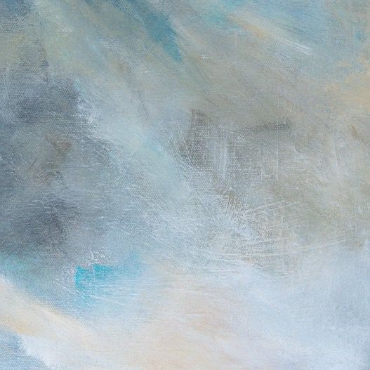 Rising Mist