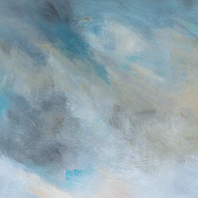 Rising Mist