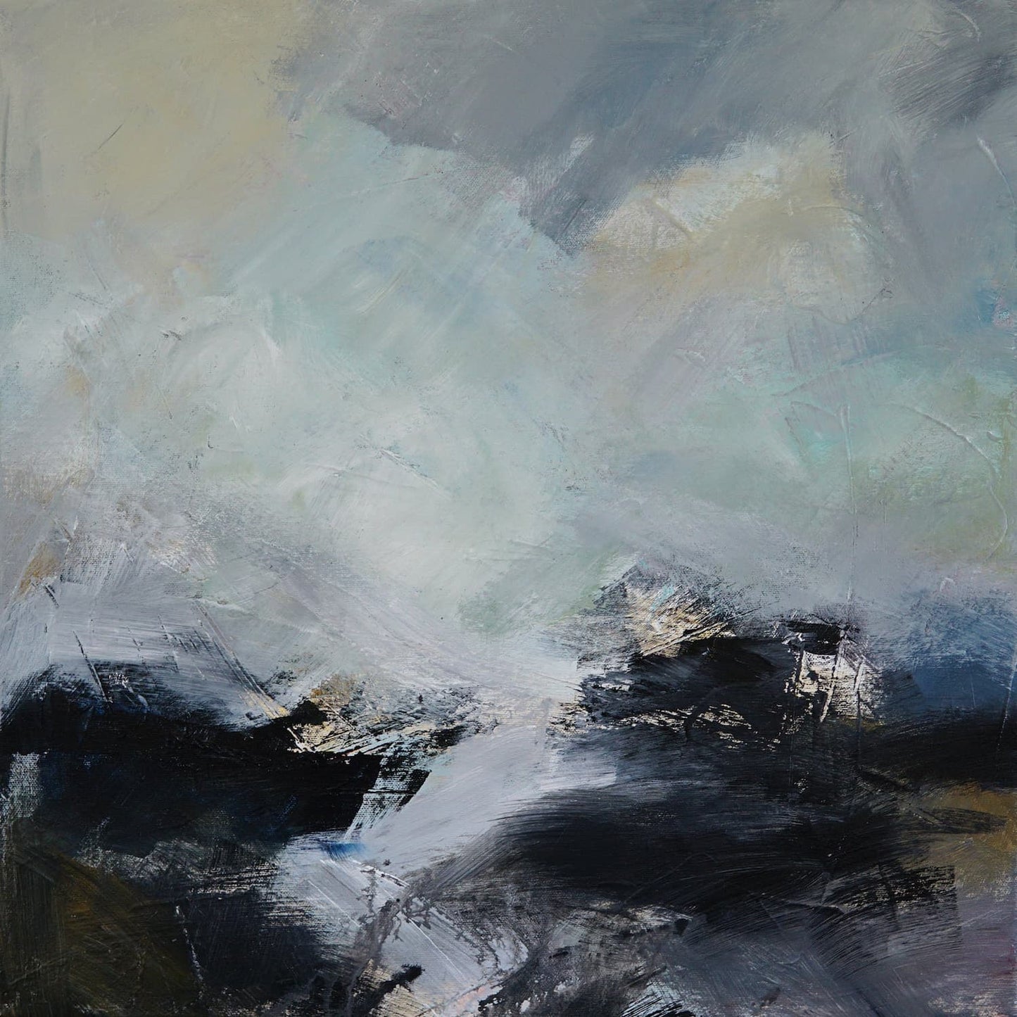 Intuitive Painting Workshop with Kate Bosence
