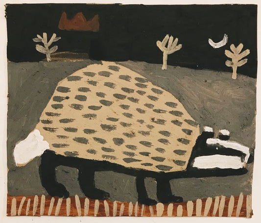 Painting with Earth - Peter Ward