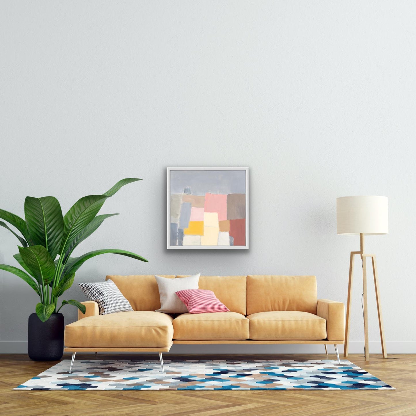 Reimagined Land 3