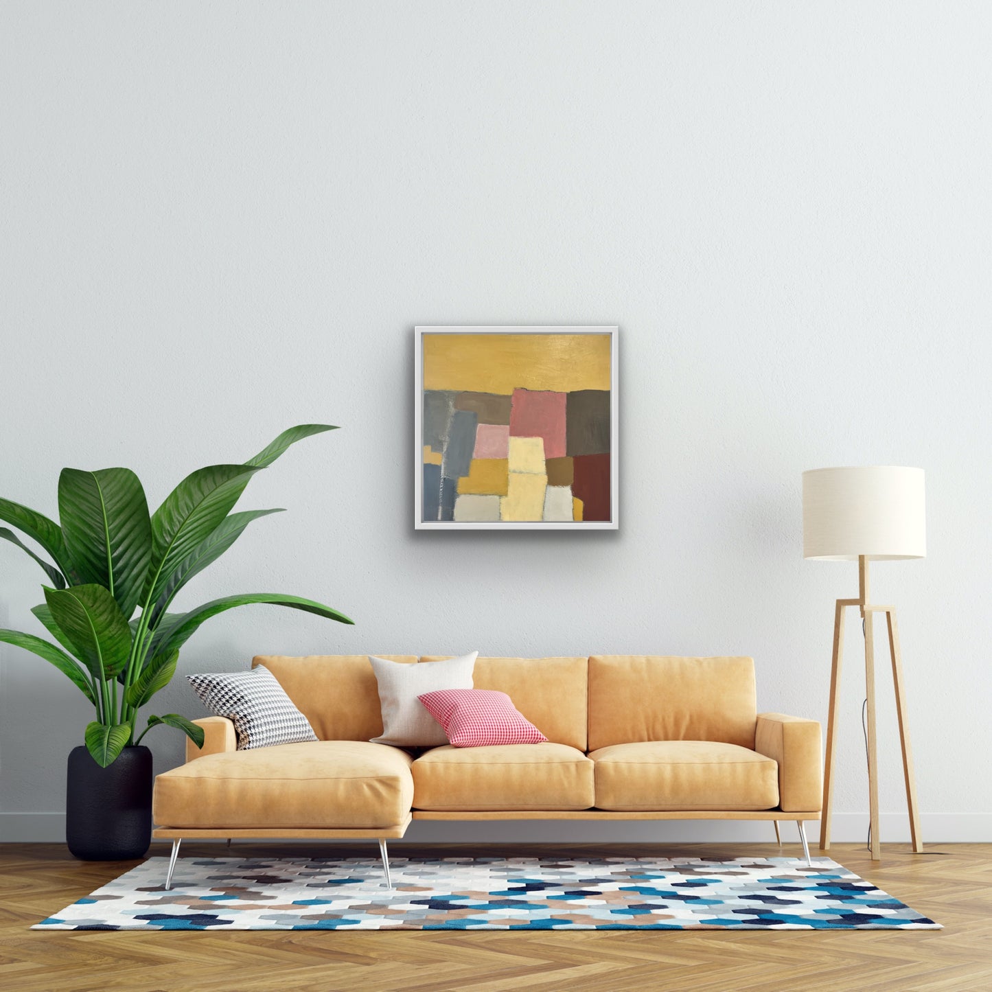 Reimagined Land 3