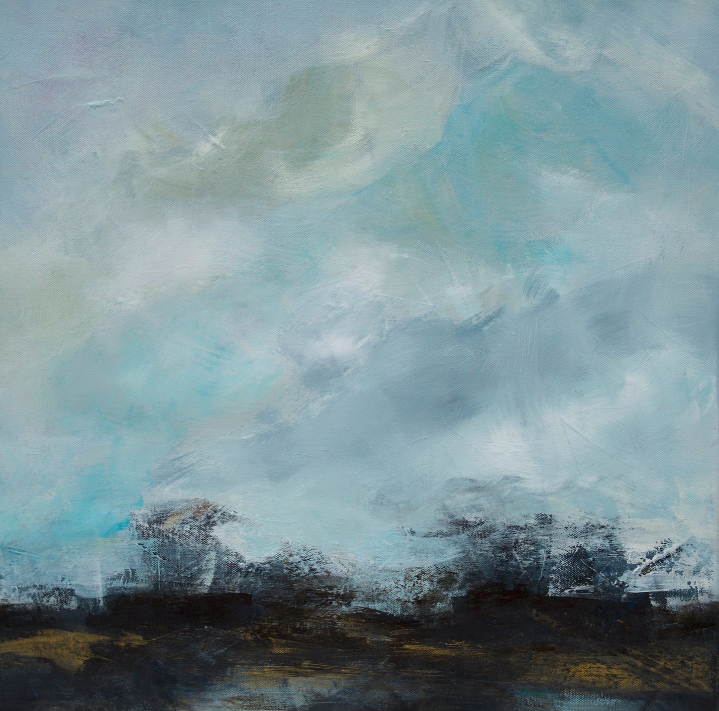 The Edge of the Land