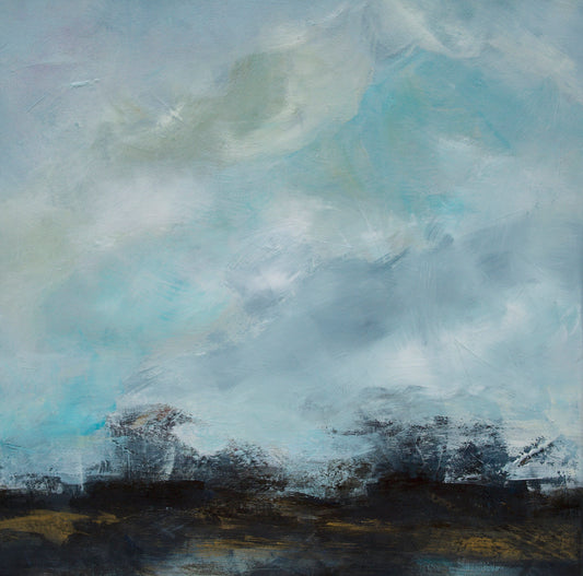 The Edge of the Land