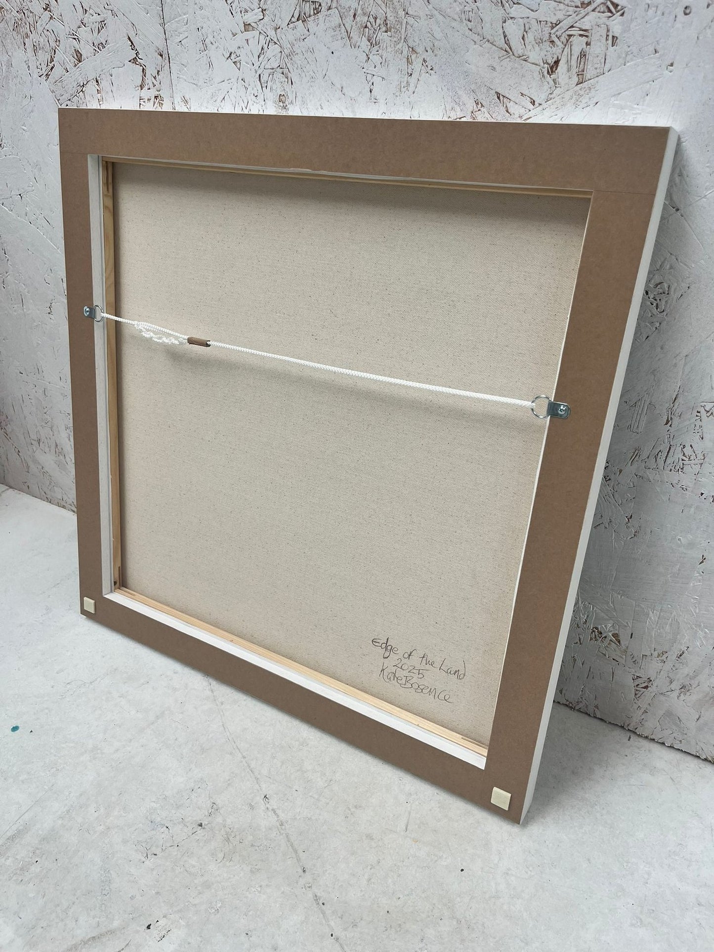 The Edge of the Land