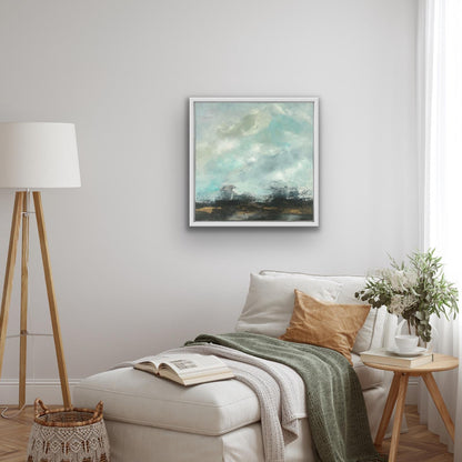 The Edge of the Land