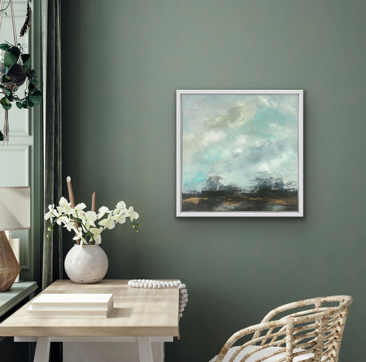 The Edge of the Land