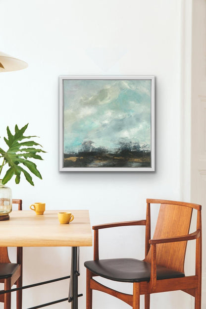 The Edge of the Land