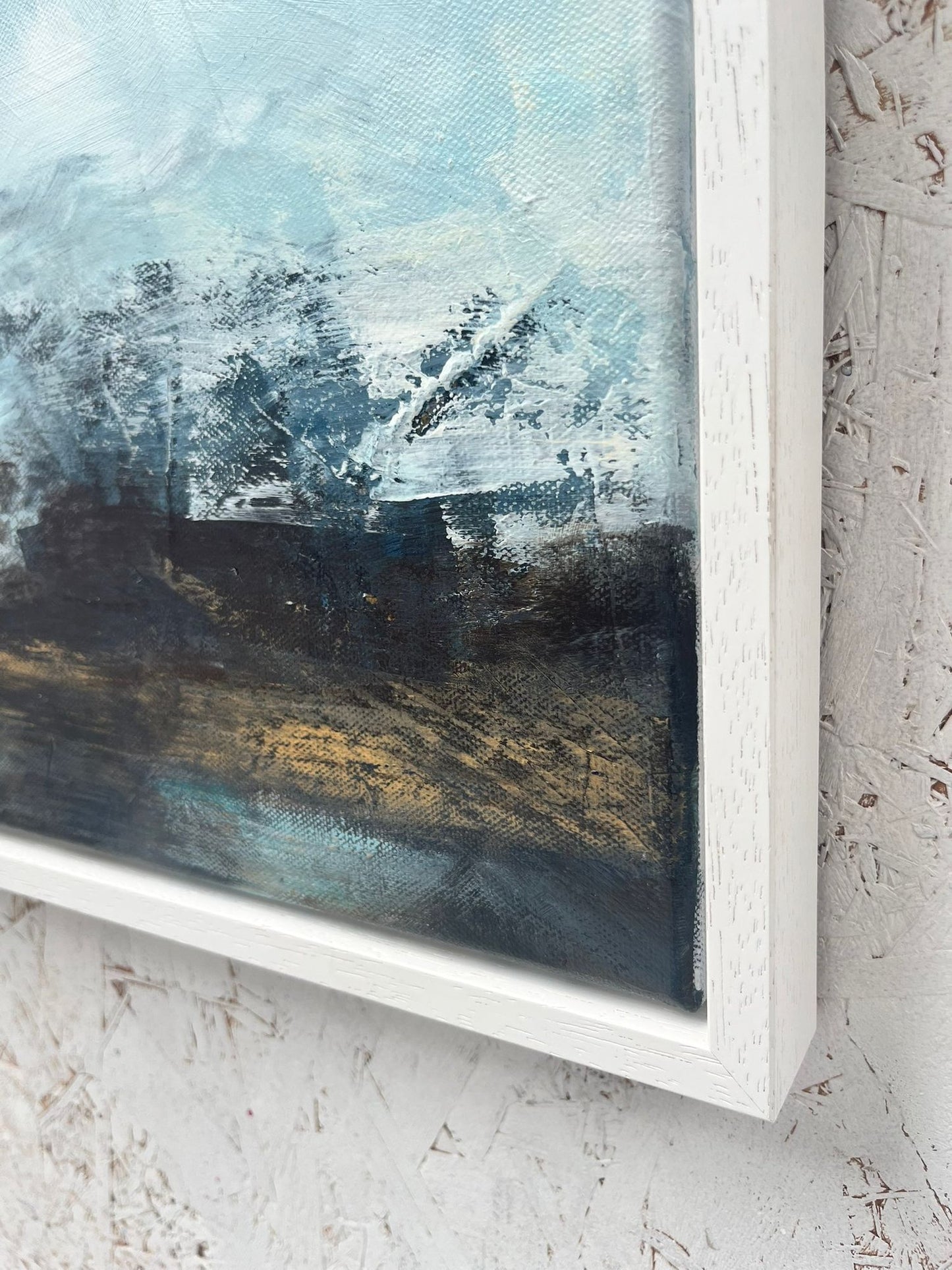 The Edge of the Land