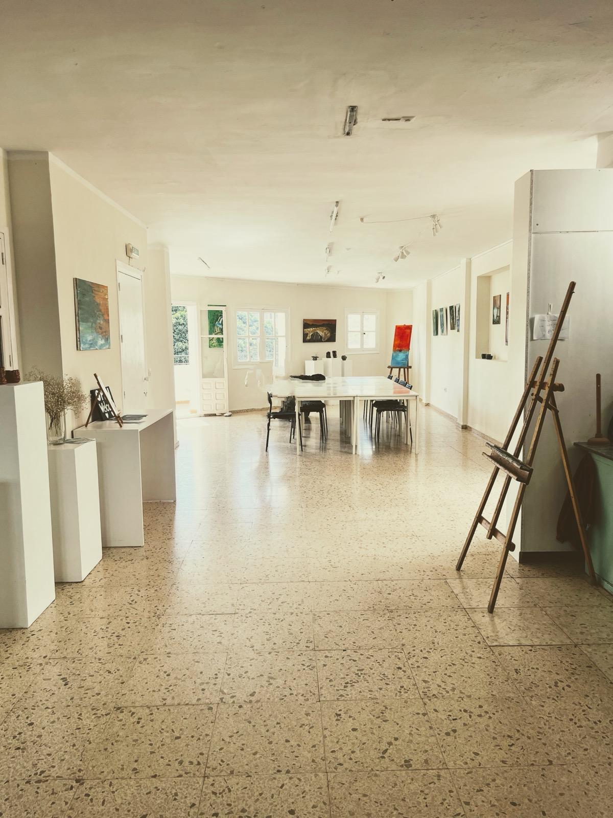 Art Retreat - Mijas, Spain | April 2026