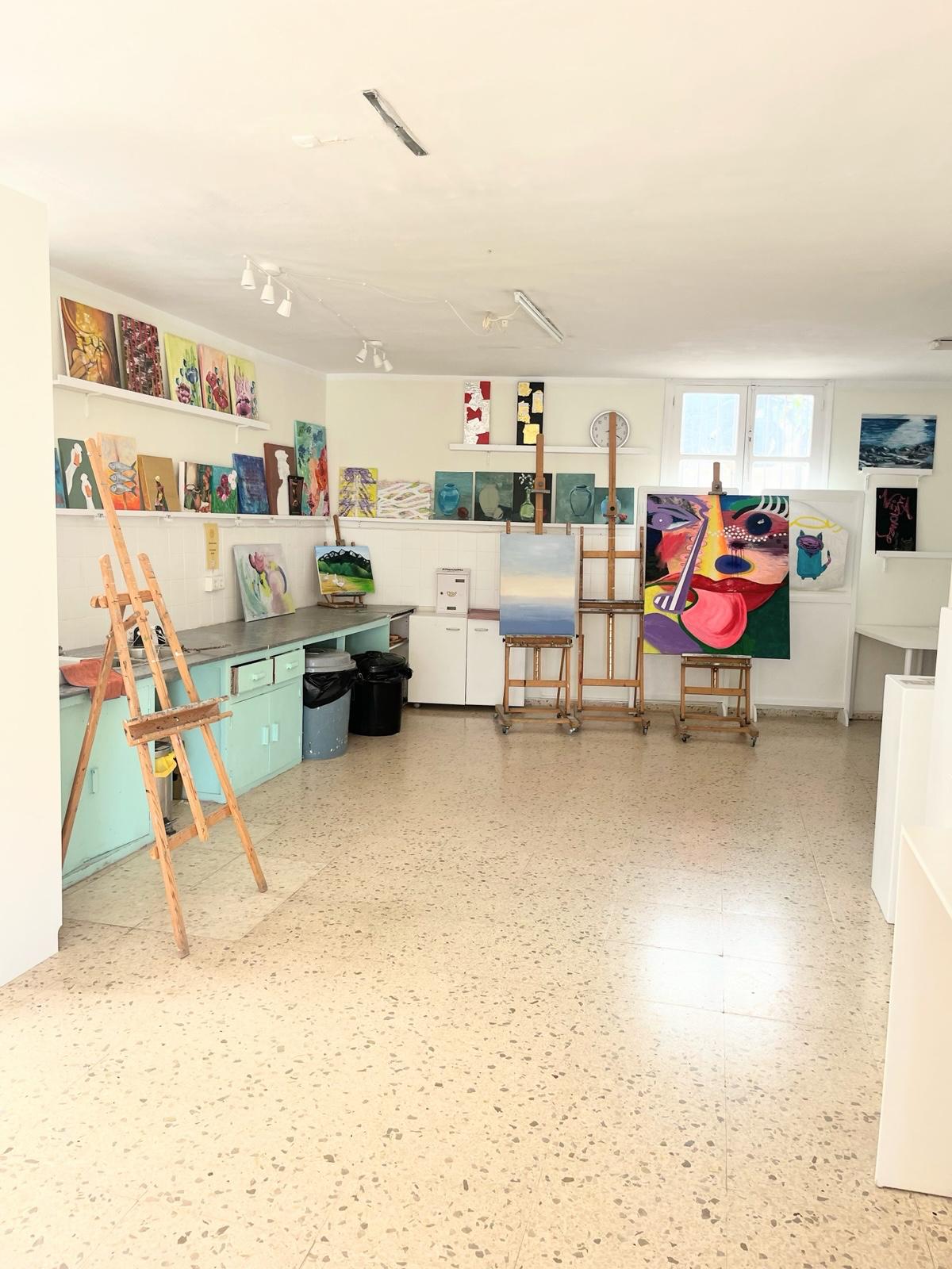 Art Retreat - Mijas, Spain | April 2026