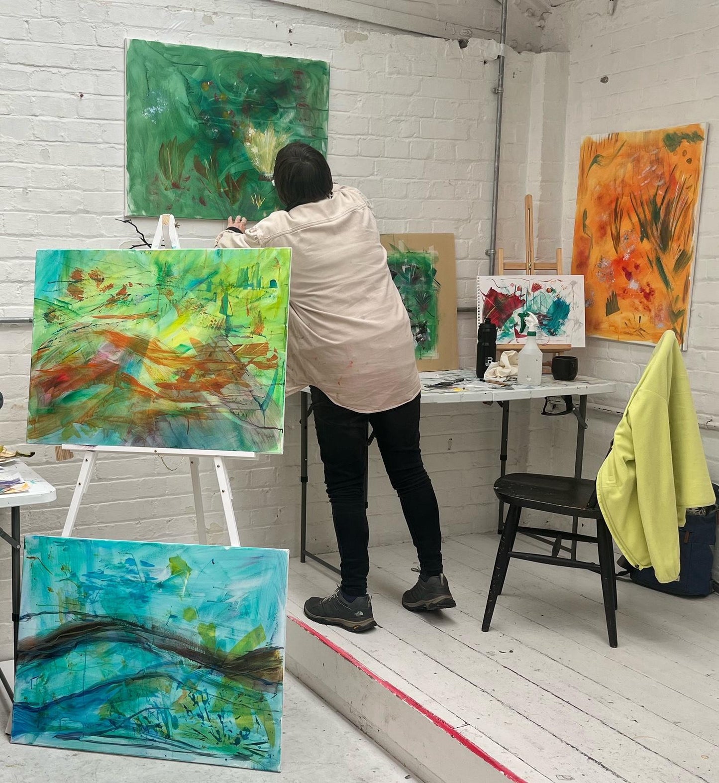 Art Retreat - Mijas, Spain | April 2026