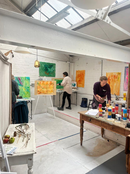 Art Retreat - Mijas, Spain | April 2026