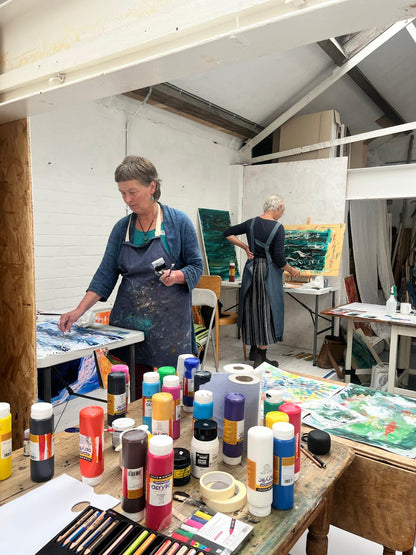 Art Retreat - Mijas, Spain | April 2026