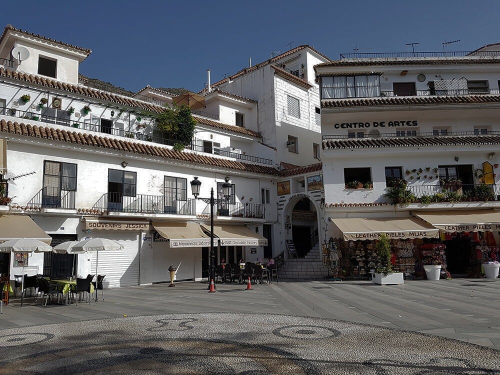 Art Retreat - Mijas, Spain | April 2026