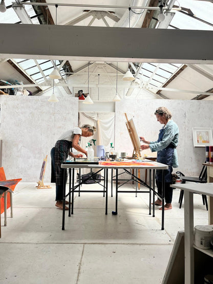 Intuitive Painting Workshop with Kate Bosence