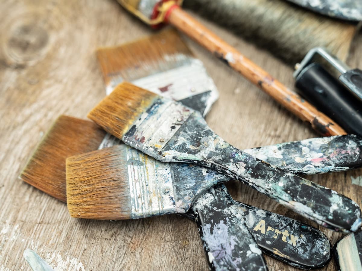 Intuitive Painting Workshop with Kate Bosence