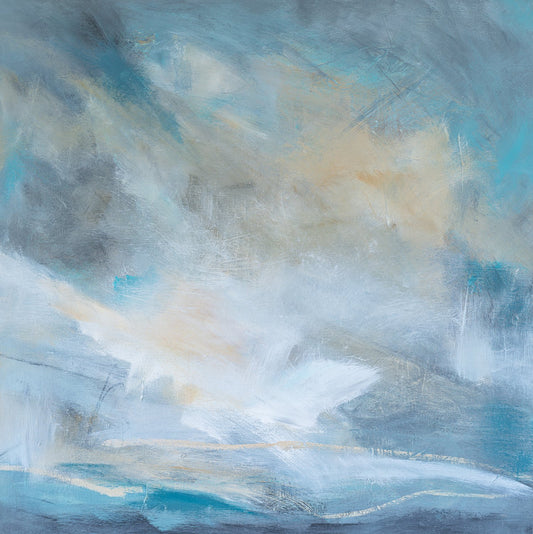 Rising Mist